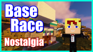 Скачать Base Race: Nostalgia для Minecraft 1.12